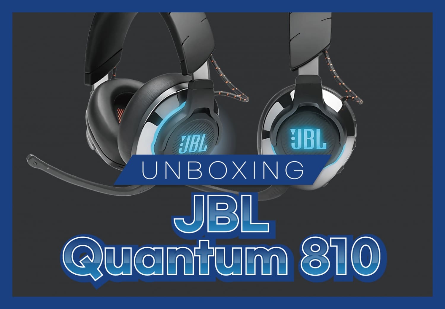 JBL Quantum 810 썸네일